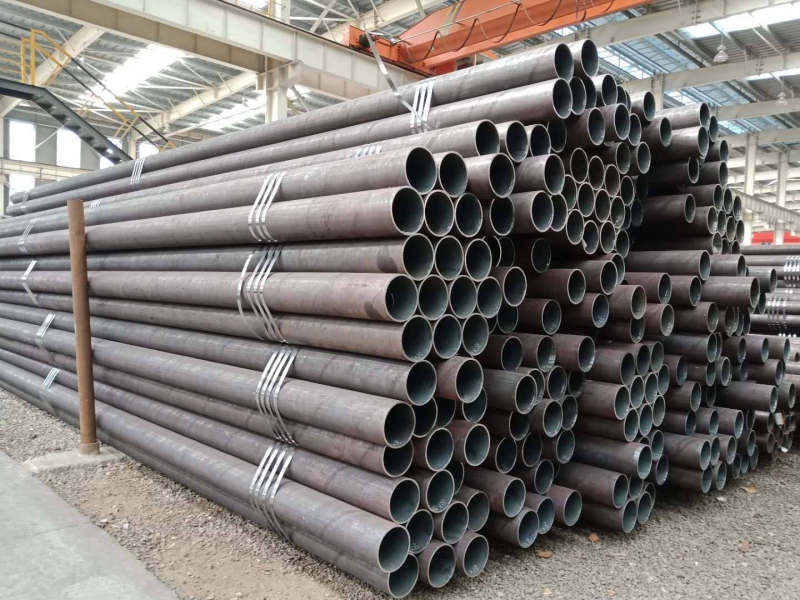 革吉30CrMo合金无缝钢管