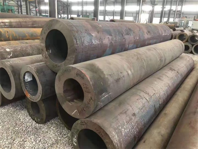 革吉42CrMo厚壁钢管现货批发价