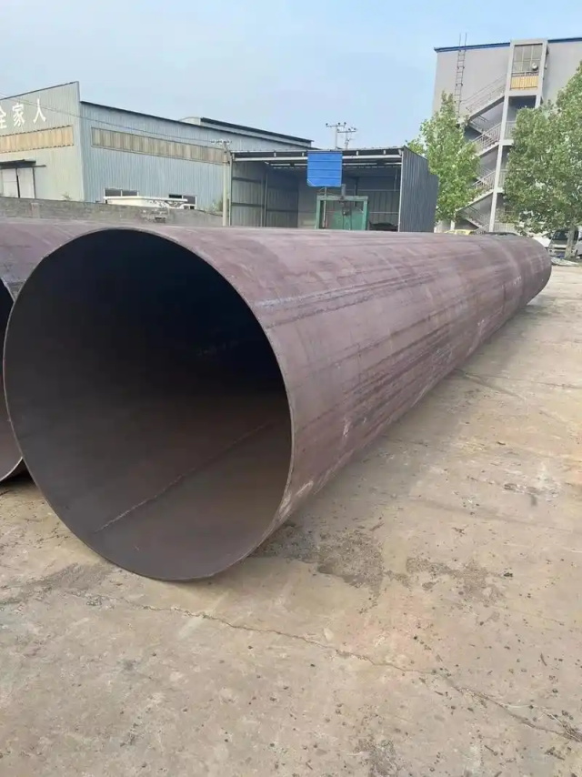 革吉大口径12Cr1MoVG无缝钢管