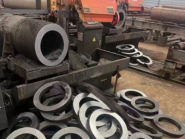 革吉零售 42CrMo无缝管 切割下料 试样采购